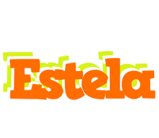 Estela healthy logo