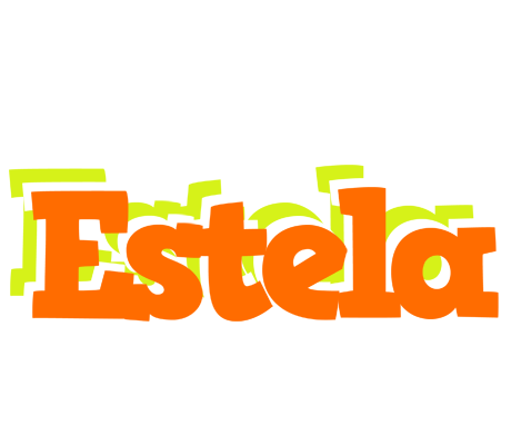 Estela healthy logo