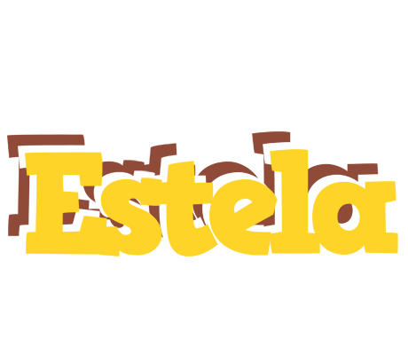 Estela hotcup logo