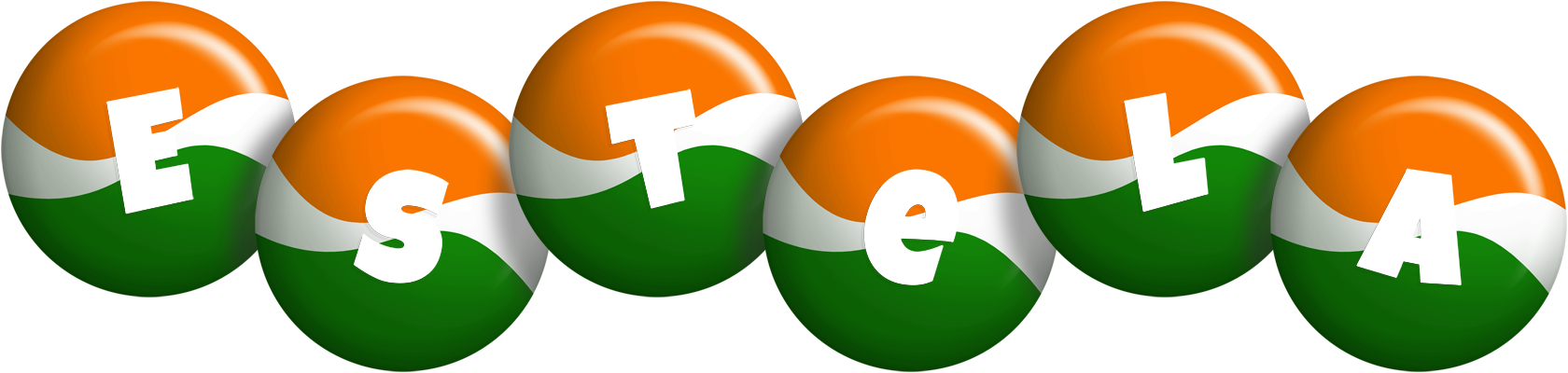Estela india logo