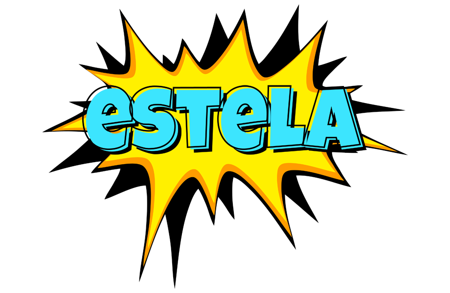Estela indycar logo