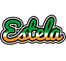 Estela ireland logo