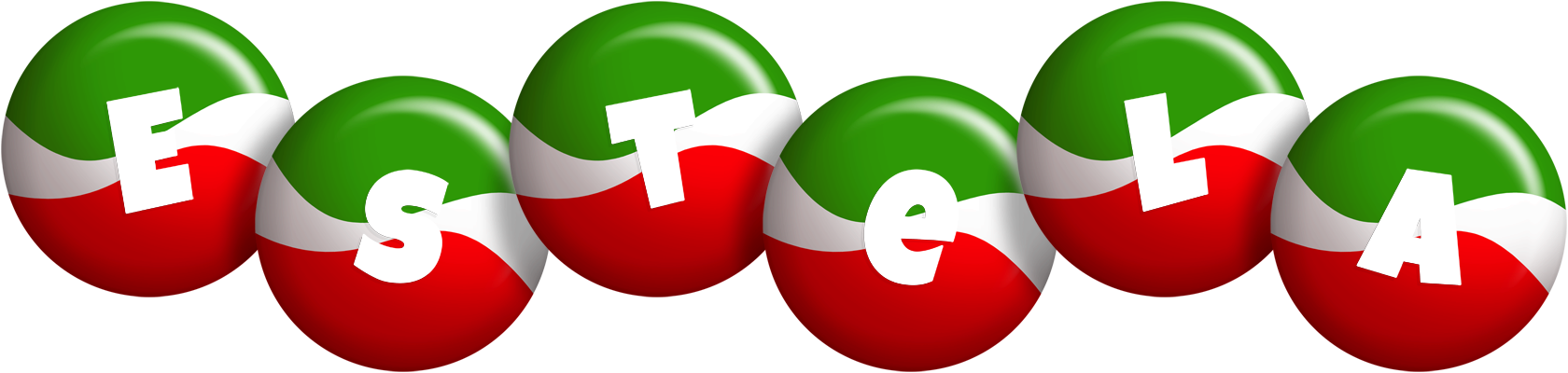 Estela italy logo