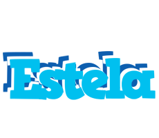 Estela jacuzzi logo