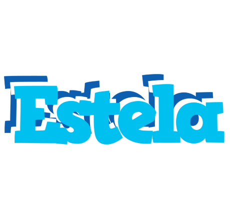 Estela jacuzzi logo