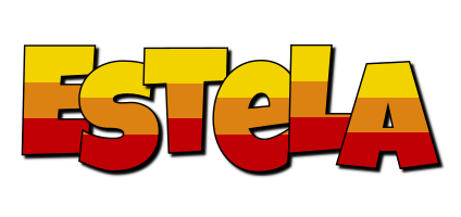 Estela jungle logo