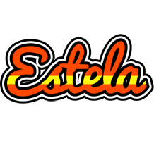 Estela madrid logo