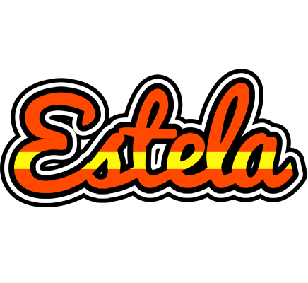 Estela madrid logo