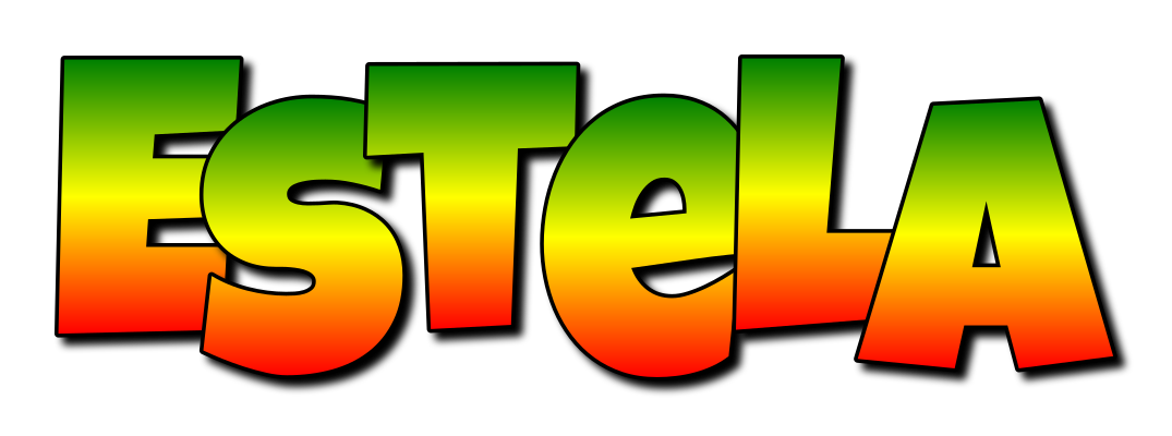 Estela mango logo