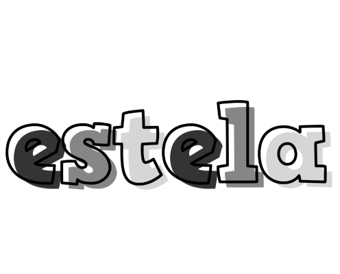 Estela night logo