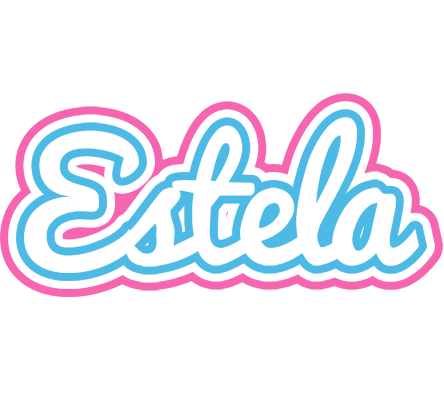 Estela outdoors logo