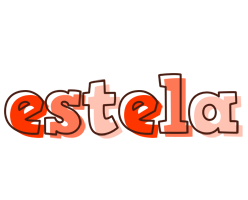 Estela paint logo