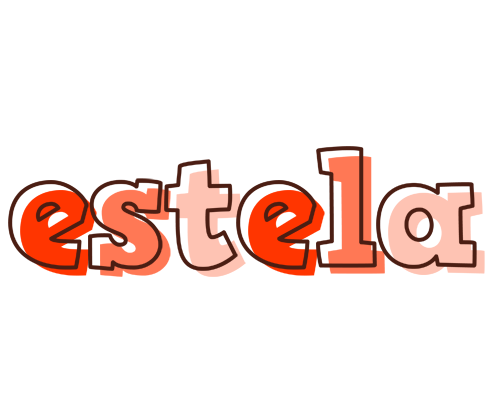Estela paint logo
