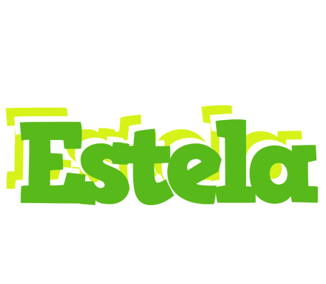 Estela picnic logo
