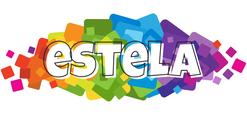 Estela pixels logo
