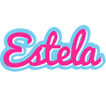 Estela popstar logo