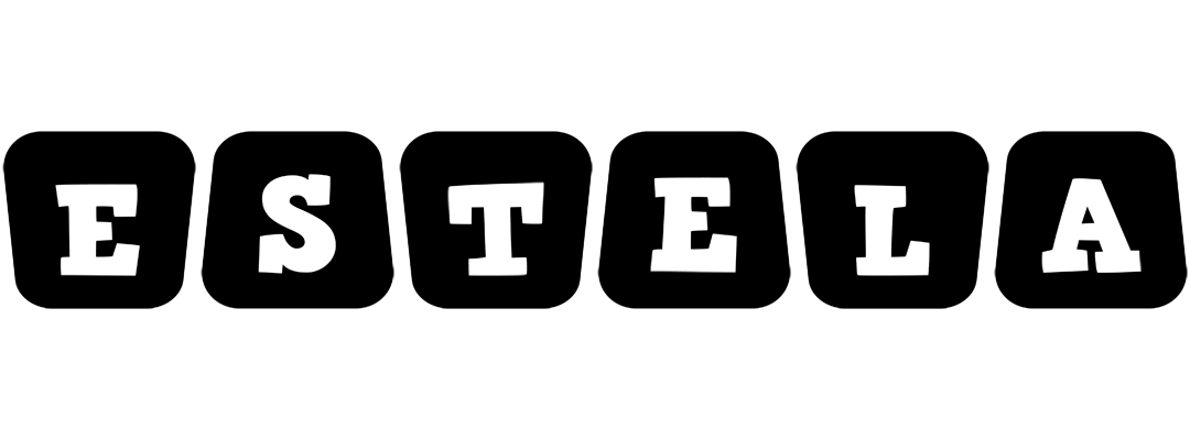 Estela racing logo