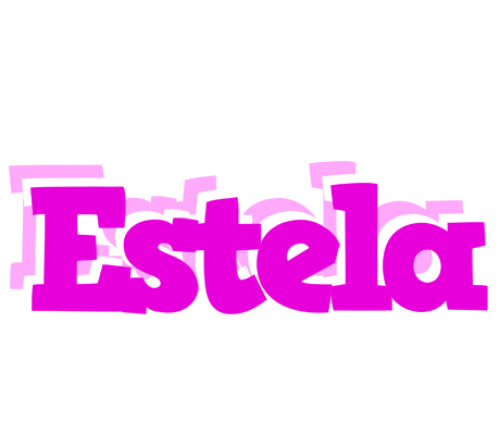 Estela rumba logo