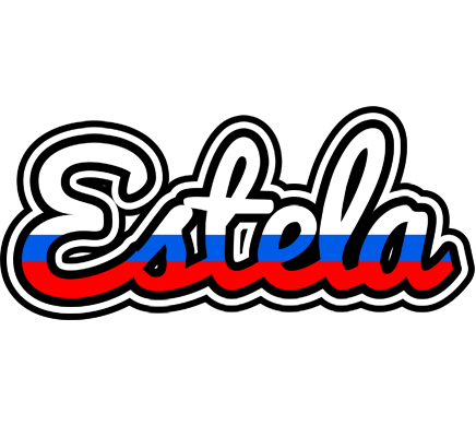 Estela russia logo