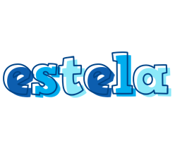 Estela sailor logo