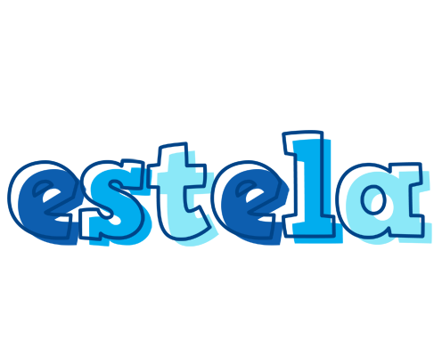 Estela sailor logo