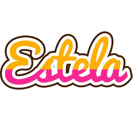 Estela smoothie logo