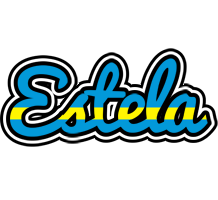 Estela sweden logo