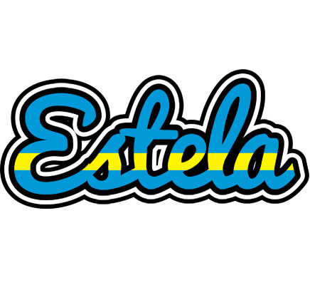 Estela sweden logo