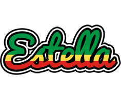 Estella african logo