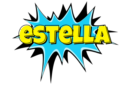 Estella amazing logo