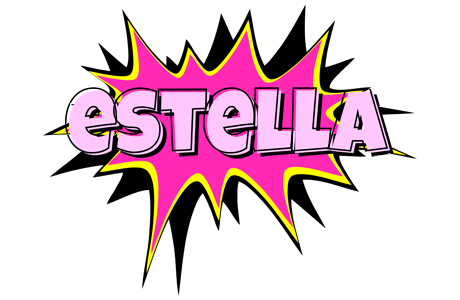 Estella badabing logo