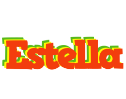 Estella bbq logo