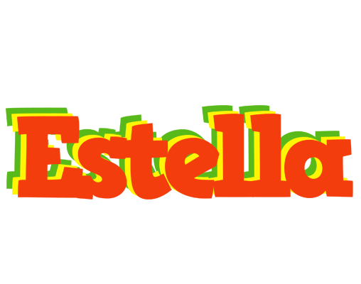 Estella bbq logo