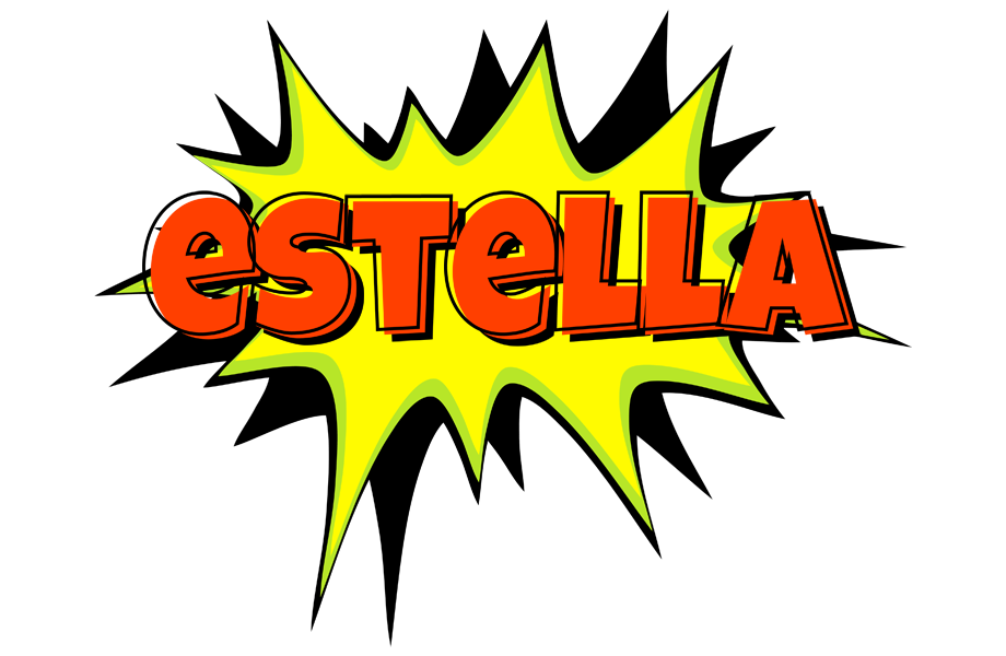 Estella bigfoot logo