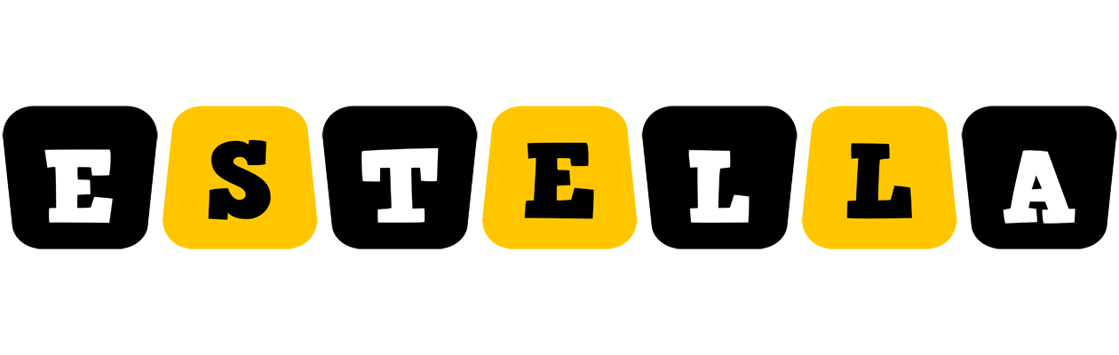Estella boots logo