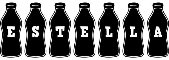 Estella bottle logo