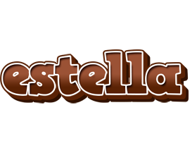 Estella brownie logo