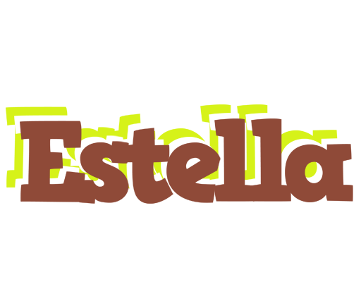 Estella caffeebar logo