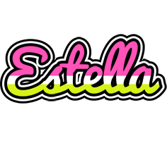 Estella candies logo