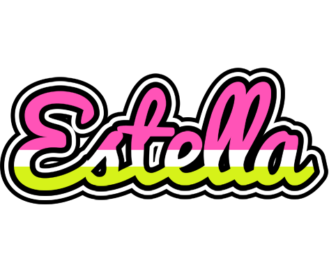 Estella candies logo
