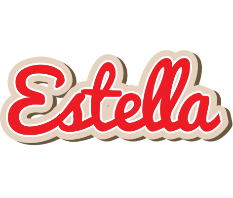 Estella chocolate logo