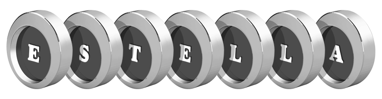 Estella coins logo