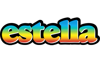 Estella color logo