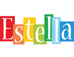 Estella colors logo