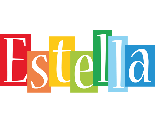 Estella colors logo