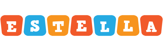 Estella comics logo