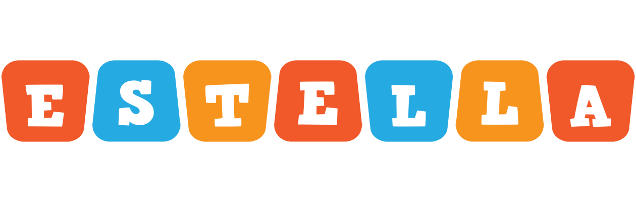 Estella comics logo