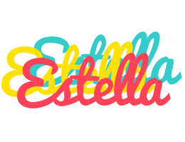 Estella disco logo