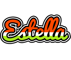 Estella exotic logo