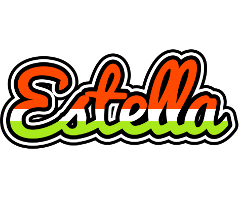 Estella exotic logo